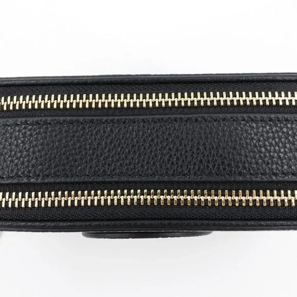 Tory Burch Miller Mini Crossbody Bag Black OS - Picture 10 of 14